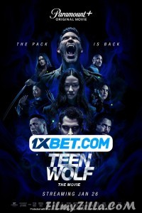 Teen Wolf The Movie (2023) Hindi Dubbed