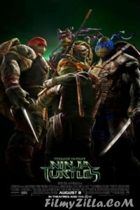 Teenage Mutant Ninja Turtles (2014) Hindi Dubbed