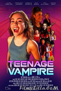 Teenage Vampire (2021) English Movie