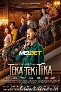 Teka Teki Tika (2022) Hindi Dubbed