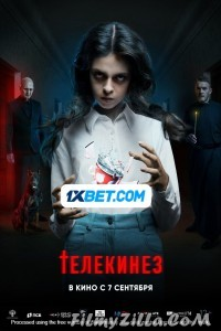 Telekinez (2023) Hindi Dubbed