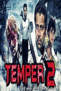 Temper 2 (2019) South Indian Hindi Dubbed Movie