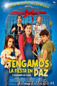 Tengamos La Fiesta En Paz (2021) Hindi Dubbed