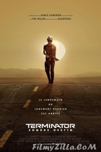 Terminator Dark Fate (2019) English Movie