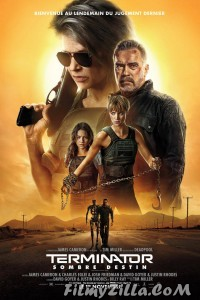 Terminator Dark Fate (2019) Hindi Dubbed