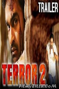 Terror 2 (2018) Hindi Dubbed South Indian Movie