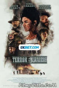 Terror on the Prairie (2022) Hindi Dubbed