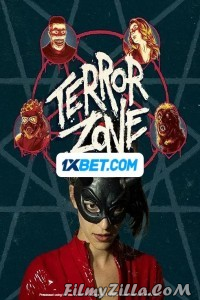 Terror Zone (2024) Hindi Dubbed