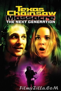 Texas Chainsaw Massacre The Next Generation (1995) Hindi Dubbed