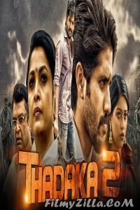 Thadaka 2 (2019) South Indian Hindi Dubbed Movie