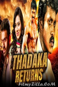 Thadaka Returns (2021) South Indian Hindi Dubbed Movie