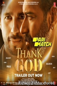 Thank God (2022) Hindi Movie