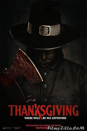 Thanksgiving (2023) English Movie