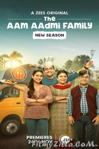 The Aam Aadmi Family (2023) Season 4 Web Series