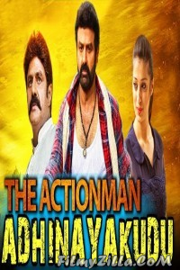 The Actionman Adhinayakudu (2018) South Indian Hindi Dubbed Movie