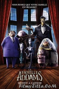 The Addams Family (2019) English Movie