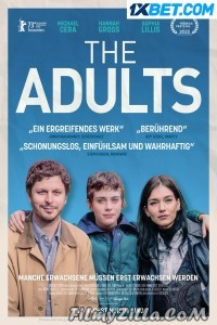 The Adults (2023) Hindi Dubbed