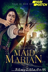 The Adventures of Maid Marian (2022) Hindi Dubbed