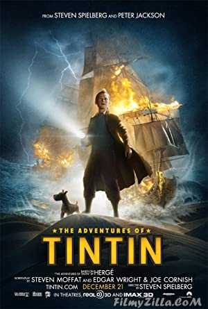 The Adventures of Tintin (2011) Hindi Dubbed