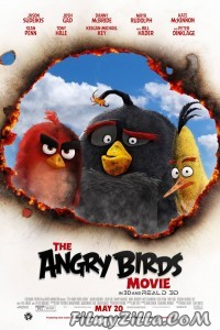 The Angry Birds Movie (2015) Dual Audio Hindi Dubbed