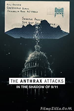 The Anthrax Attacks (2022) Hindi Dubbed