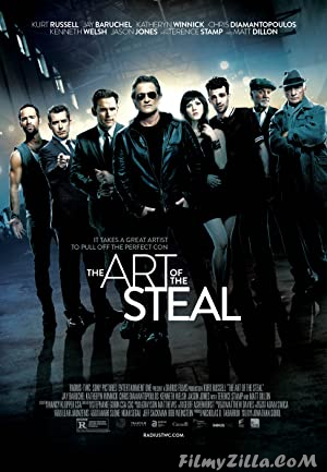 The Art of the Steal (2013) Hindi Dubbed