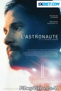 The Astronaut (2022) Hindi Dubbed