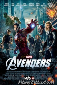 The Avengers (2012) Hindi Dubbed Movie