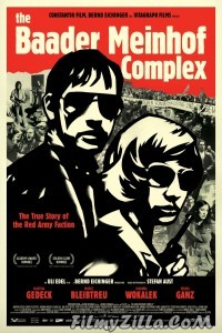 The Baader Meinhof Complex (2008) Hindi Dubbed