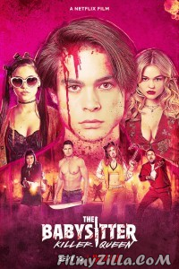 The Babysitter Killer Queen (2020) Hindi Dubbed