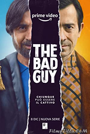 The Bad Guy (2022) Hindi Web Series