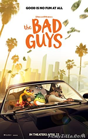 The Bad Guys (2022) English Movie