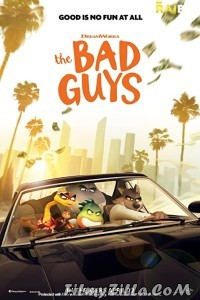 The Bad Guys (2022) Hindi Dubbed