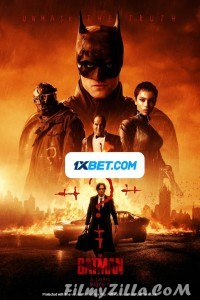 The Batman (2022) Hindi Dubbed