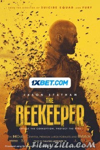 The Beekeeper (2023) Hindi Dubbed Movie