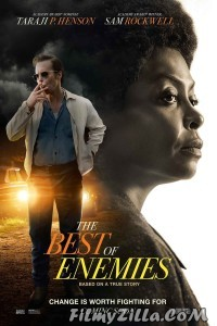 The Best Of Enemies (2019) English Movie