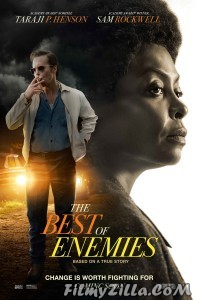 The Best of Enemies (2019) Hindi Dubbed