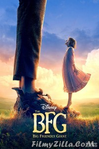 The BFG (2016) Hindi Dubbed