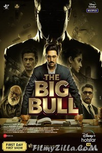 The Big Bull (2021) Hindi Movie