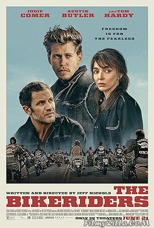 The Bikeriders (2023) English Movie