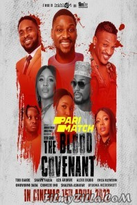 The Blood Covenant (2022) Hindi Dubbed