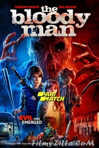 The Bloody Man (2020) Hindi Dubbed