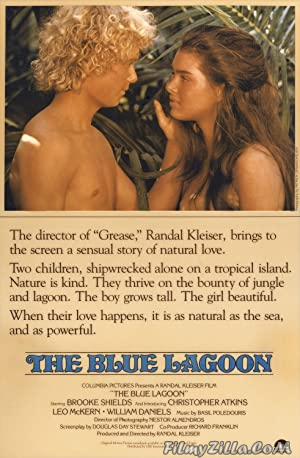 The Blue Lagoon (1980) Hindi Dubbed