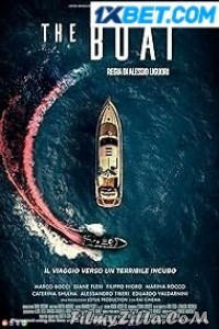 The Boat (2022) Hindi Dubbed