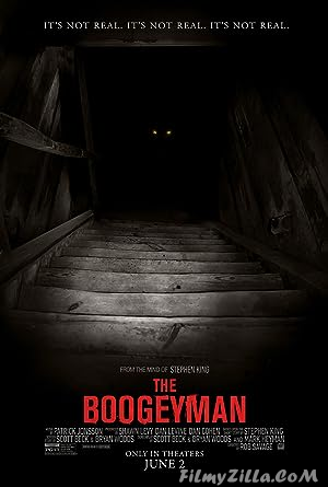 The Boogeyman (2023) English Movie