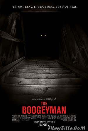 The Boogeyman (2023) Hindi Dubbed