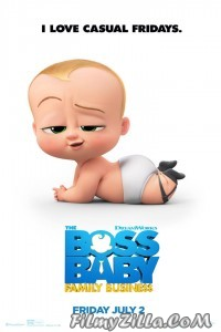 The Boss Baby Family Business (2021) English Movie