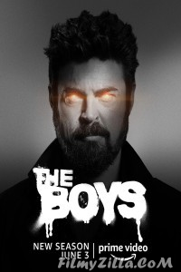 The Boys (2022) Season 3 Web Series