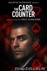 The Card Counter (2021) English Movie