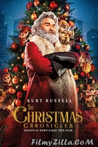 The Christmas Chronicles (2018) English Movie